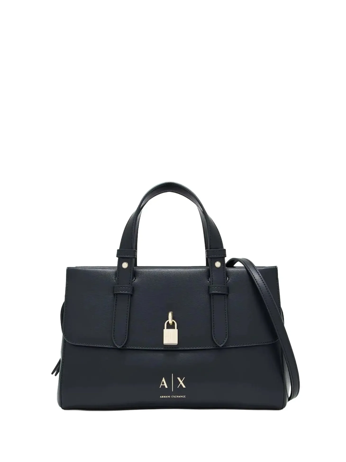 TOTE DONNA - ARMANI EXCHANGE NERO - XW003055 AF28605