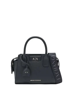 TOTE DONNA - ARMANI EXCHANGE NERO - XW002159 AF26570
