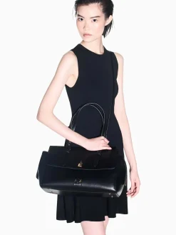 TOTE DONNA - ARMANI EXCHANGE NERO - XW003020 AF28605