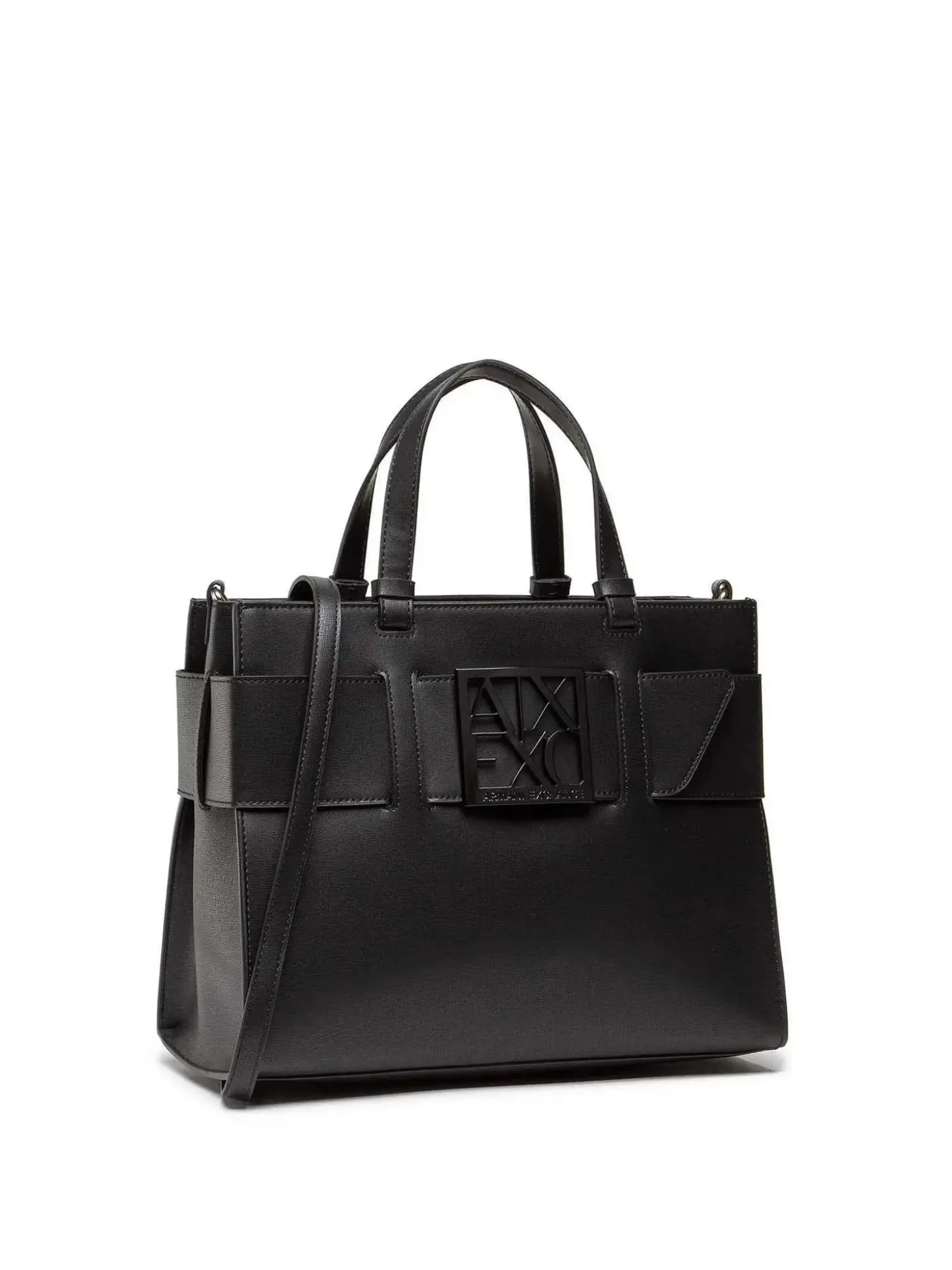 TOTE DONNA - ARMANI EXCHANGE NERO - 942689 0A874