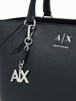 TOTE DONNA - ARMANI EXCHANGE NERO - XW003086 AF26569