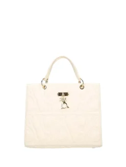 TOTE DONNA - ATELIER DU SAC AVORIO - 19081-DEL-S6B-A