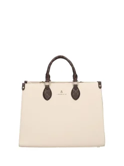 TOTE DONNA - ATELIER DU SAC SABBIA - 16936-MIL-S5B-A