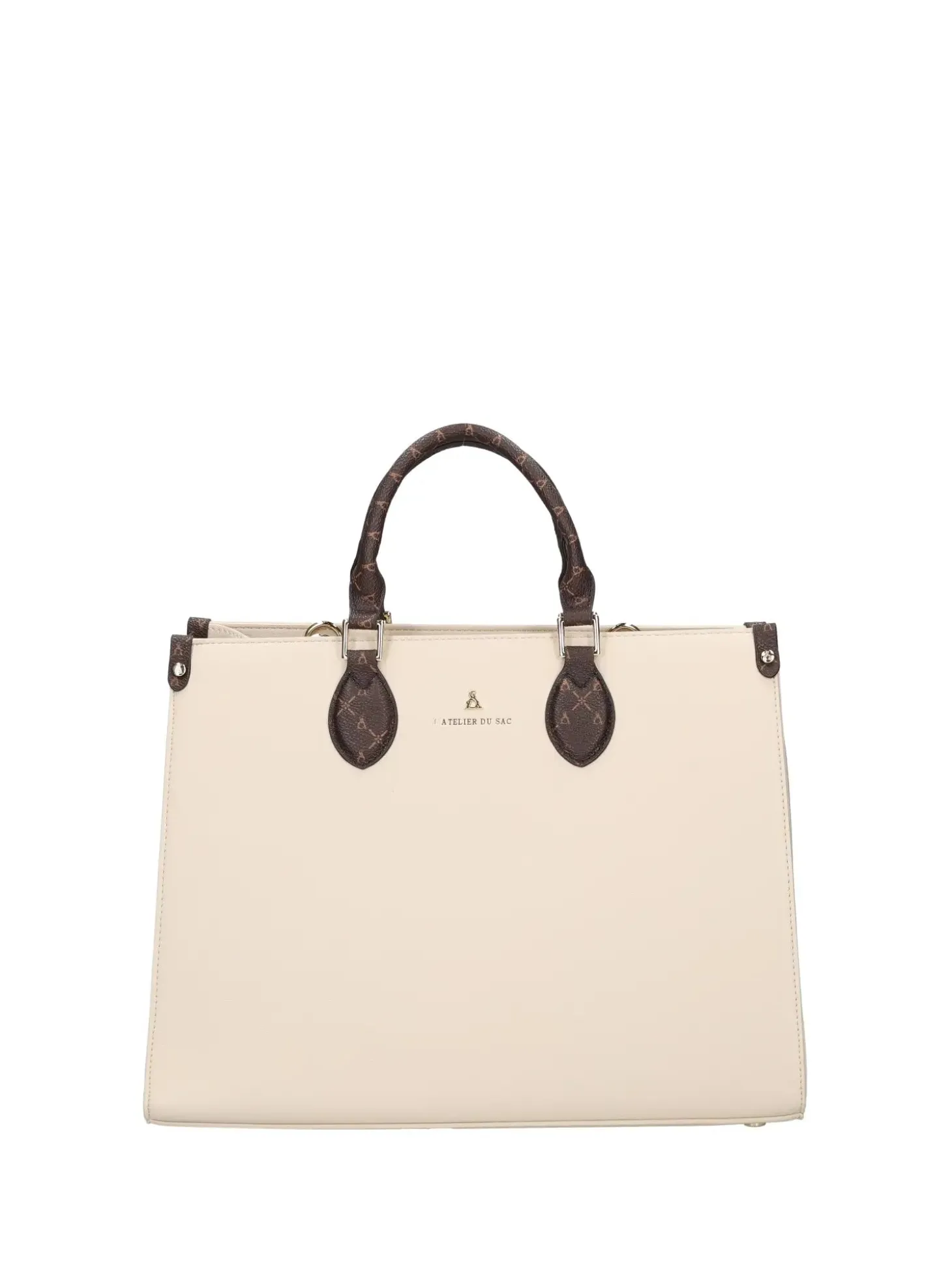 TOTE DONNA - ATELIER DU SAC SABBIA - 16936-MIL-S5B-A