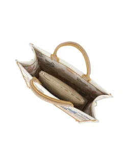 TOTE DONNA - BRACCIALINI BEIGE - B18921-TY