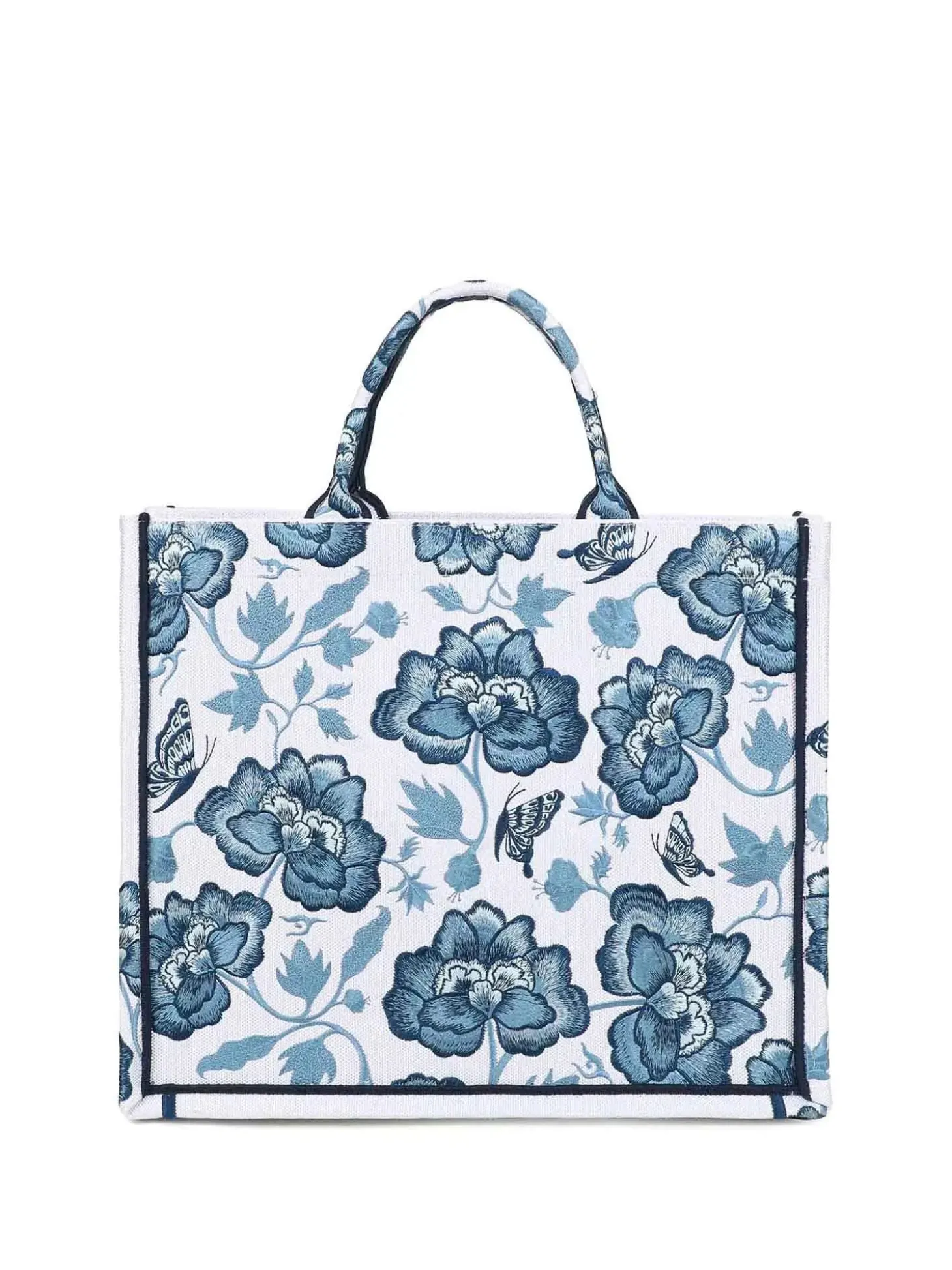 TOTE DONNA - BRACCIALINI BLU - B18921-TY