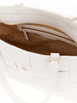 TOTE DONNA - CAFE NOIR BIANCO - C3NH1016