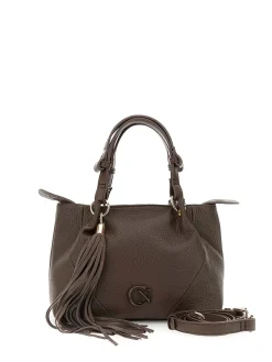 TOTE DONNA - CAFE NOIR TM - C3BC1104