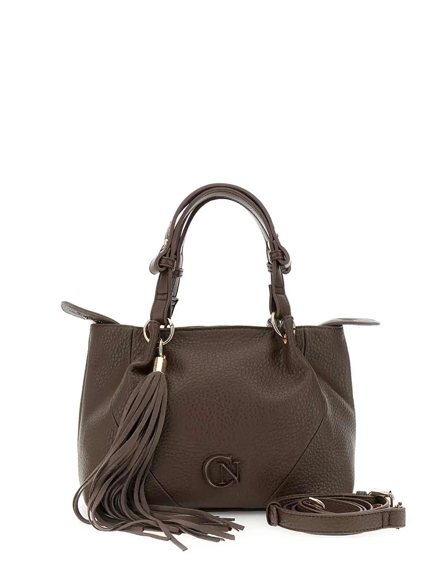 TOTE DONNA - CAFE NOIR TM - C3BC1104