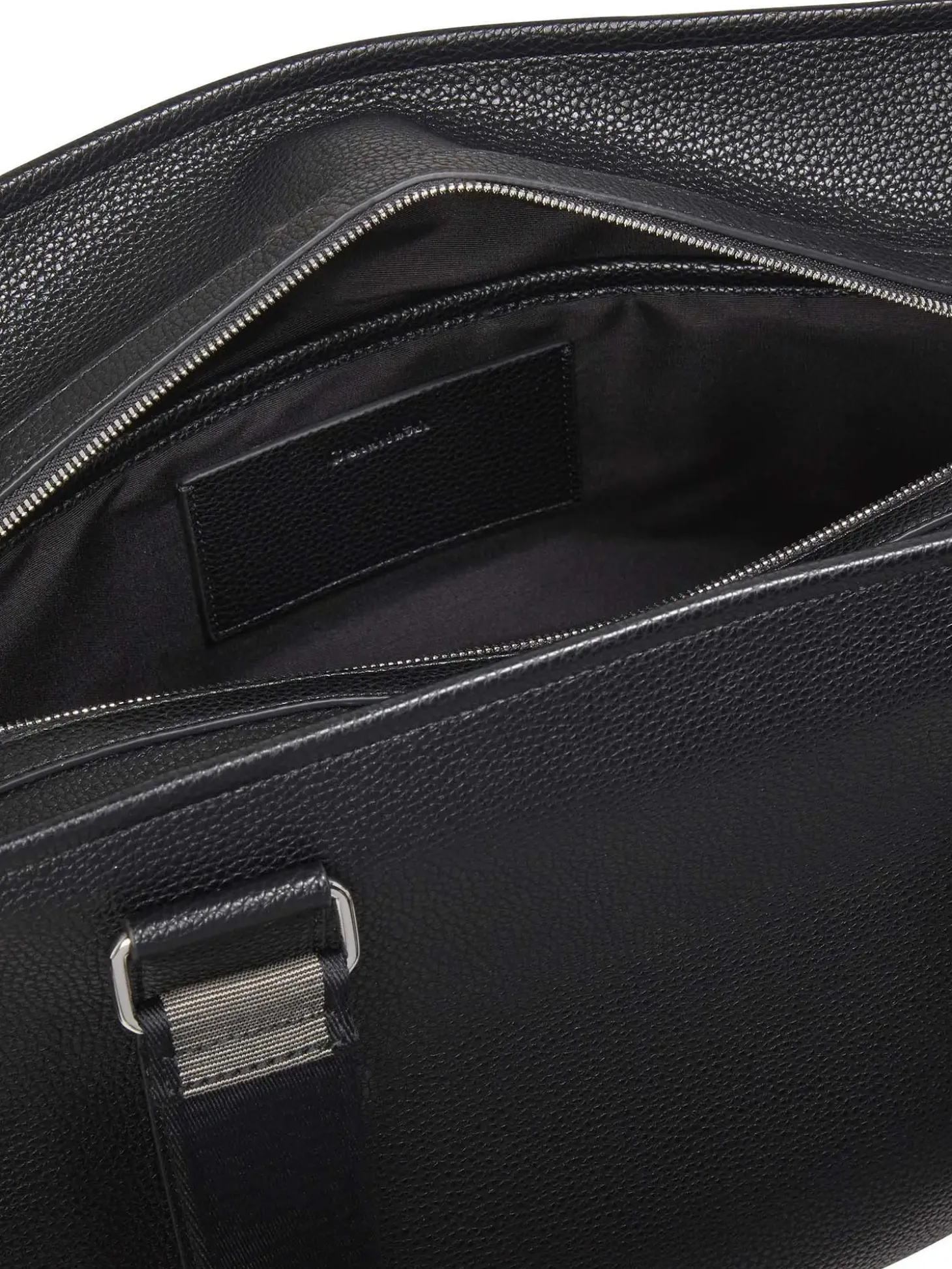TOTE DONNA - CALVIN KLEIN NERO - LV04F3644G