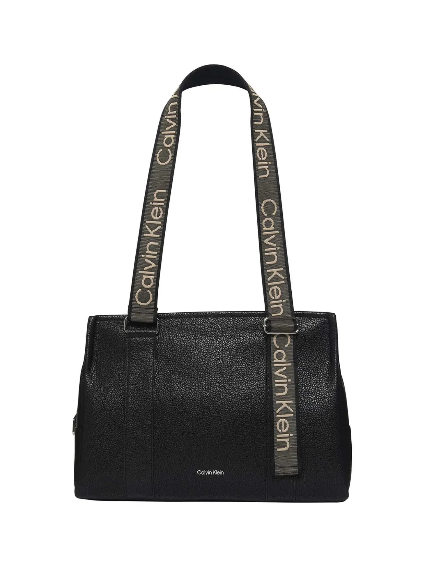 TOTE DONNA - CALVIN KLEIN NERO - LV04F3644G