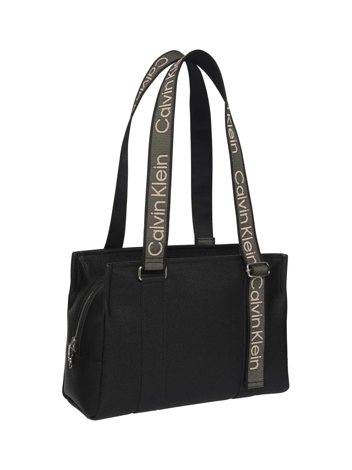 TOTE DONNA - CALVIN KLEIN NERO - LV04F3644G