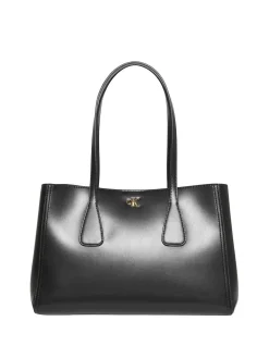TOTE DONNA - CALVIN KLEIN NERO-ORO - LV04F3442G
