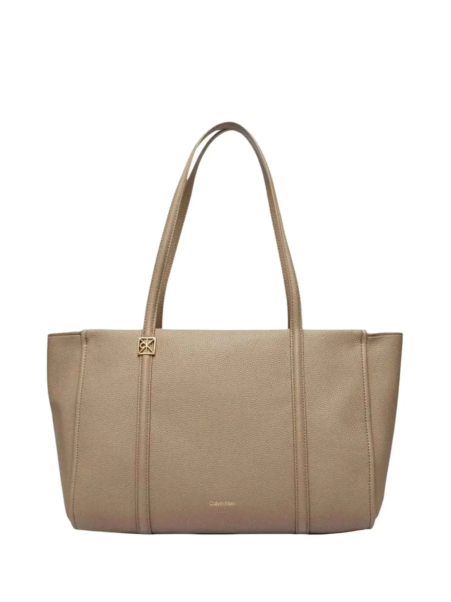 TOTE DONNA - CALVIN KLEIN TAUPE - LV04F3424G