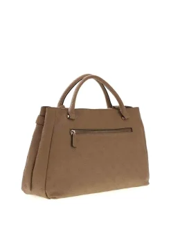 TOTE DONNA - GUESS BEIGE - HWPD97 46060