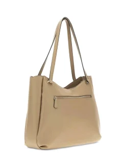 TOTE DONNA - GUESS BEIGE - HWZG97 47230
