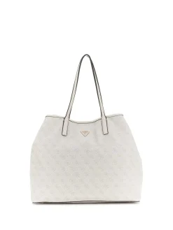 TOTE DONNA - GUESS BIANCO - HWESG9 51429