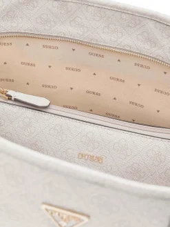 TOTE DONNA - GUESS BIANCO - HWSL71 24240