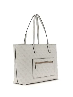 TOTE DONNA - GUESS BIANCO - HWSL71 24240