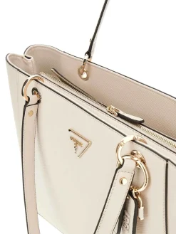 TOTE DONNA - GUESS BIANCO - HWZG96 72250