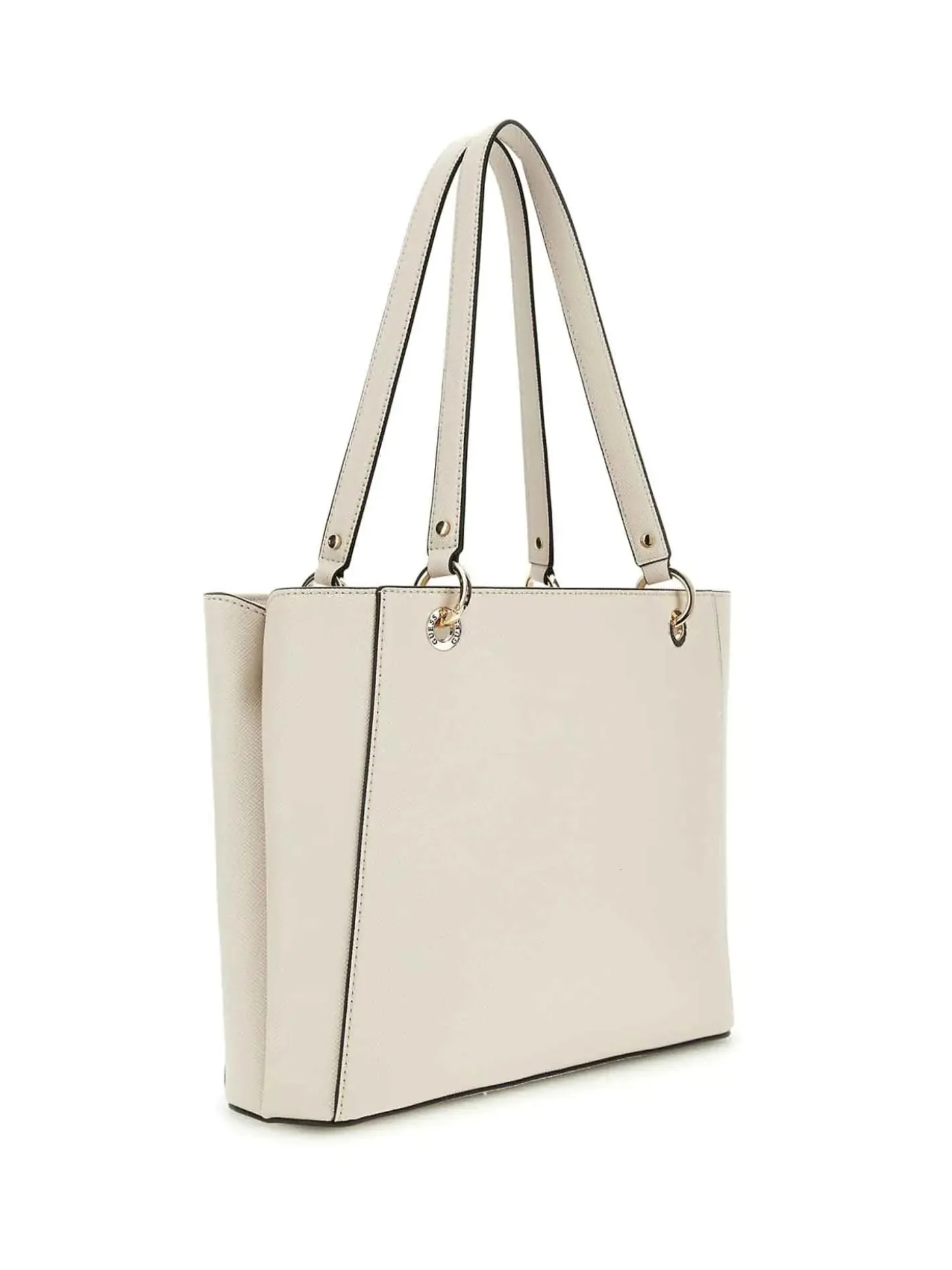 TOTE DONNA - GUESS BIANCO - HWZG96 72250