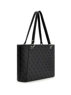 TOTE DONNA - GUESS CARBONE - HWBG96 72250