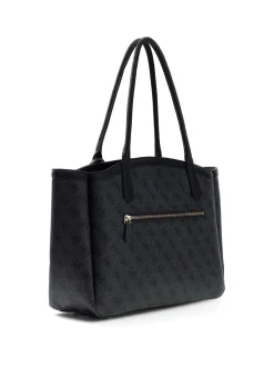 TOTE DONNA - GUESS CARBONE - HWSG97 49230