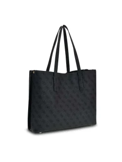 TOTE DONNA - GUESS CARBONE - HWSG69 74230