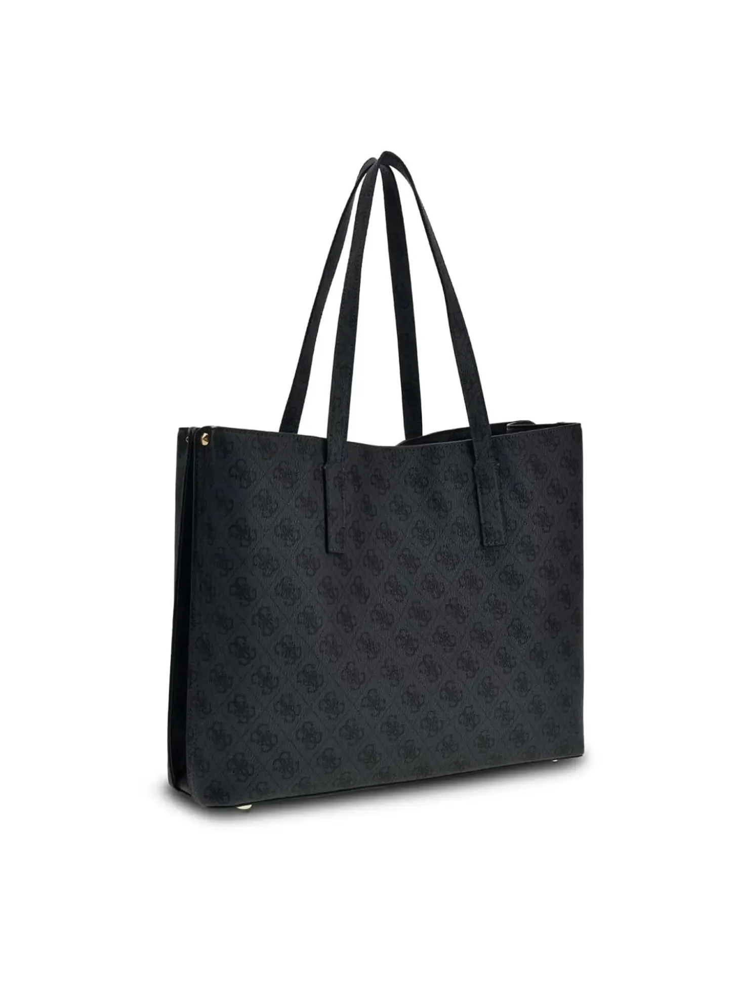 TOTE DONNA - GUESS CARBONE - HWSG69 74230