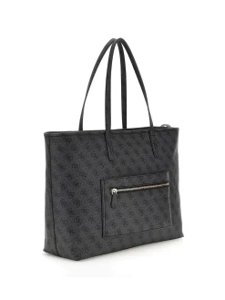 TOTE DONNA - GUESS CARBONE - HWSL71 24240