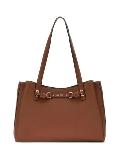 TOTE DONNA - GUESS COGNAC - HWBG97 42230