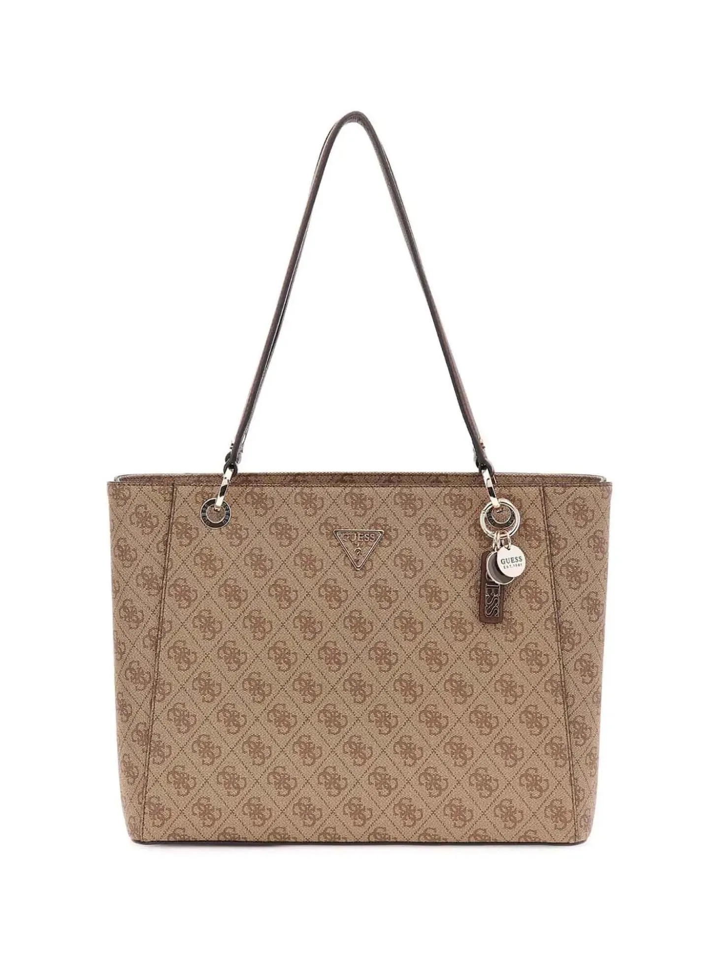 TOTE DONNA - GUESS MARRONE - HWBG96 72250