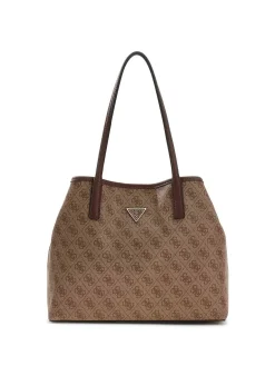 TOTE DONNA - GUESS MARRONE - HWESG9 51428