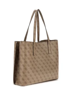 TOTE DONNA - GUESS MARRONE - HWSG69 74230