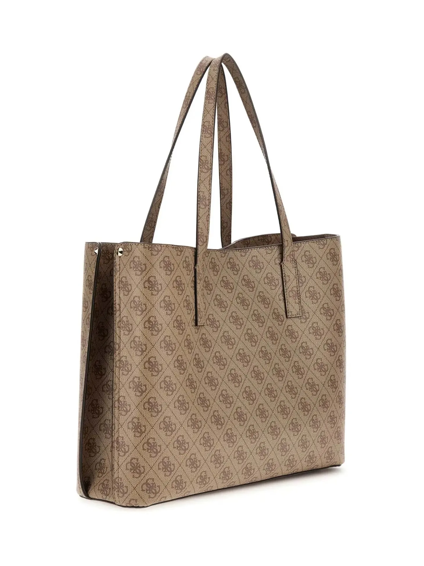 TOTE DONNA - GUESS MARRONE - HWSG69 74230