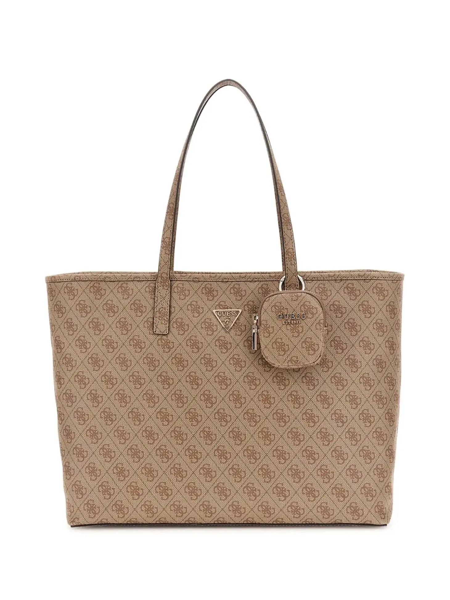 TOTE DONNA - GUESS MARRONE - HWSL71 24240