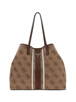 TOTE DONNA - GUESS MARRONE - HWSS95 14290