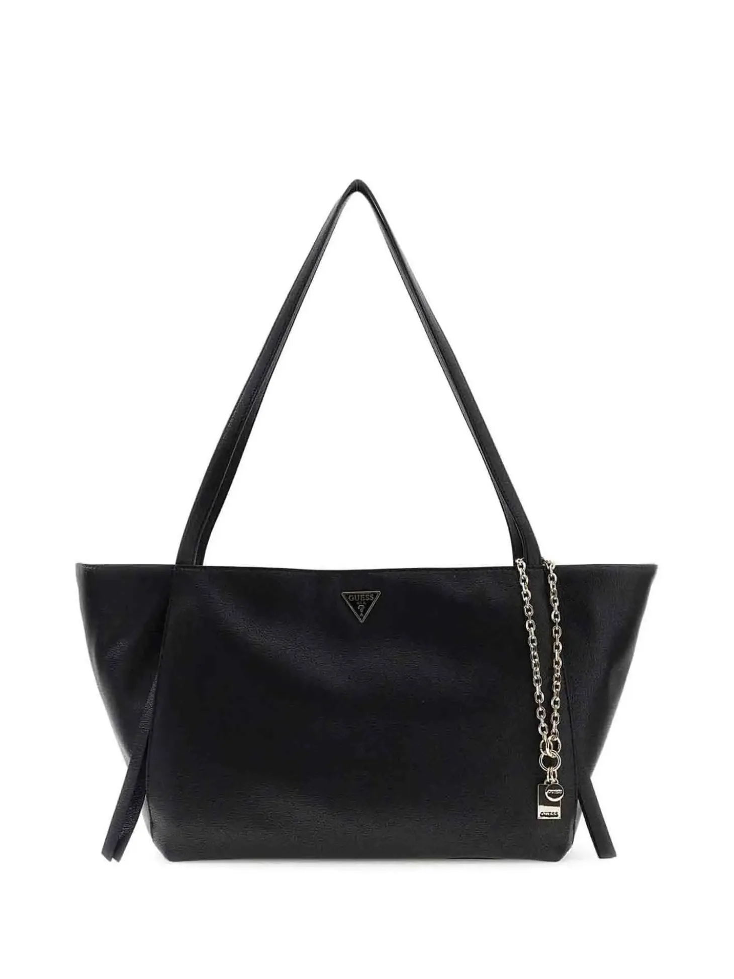 TOTE DONNA - GUESS NERO - HWBG97 45230