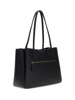 TOTE DONNA - GUESS NERO - HWBG99 05230