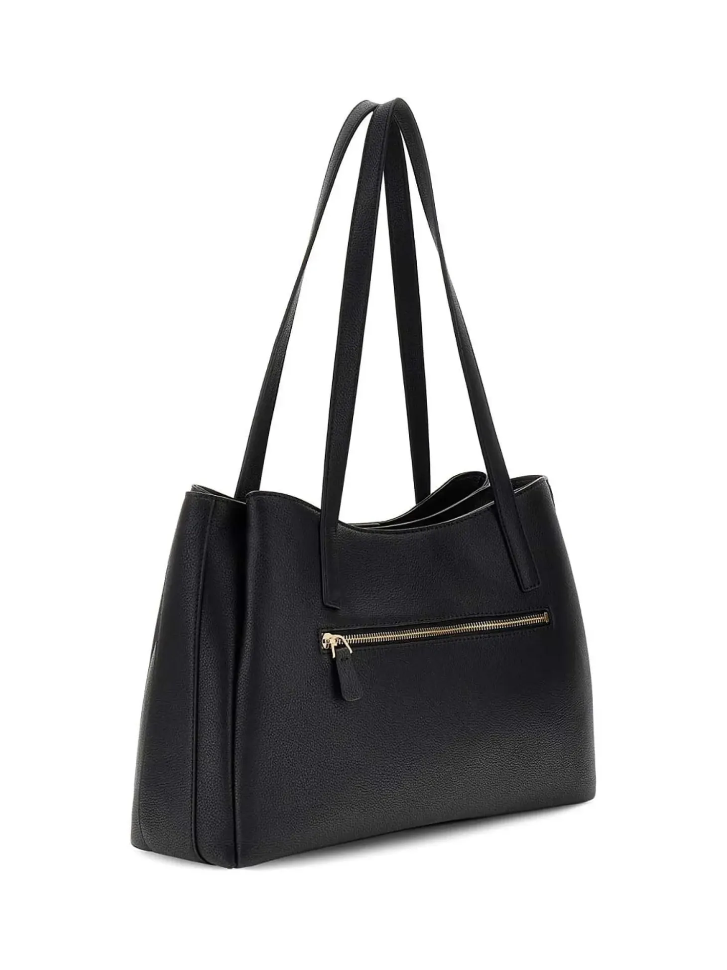 TOTE DONNA - GUESS NERO - HWBG97 42230