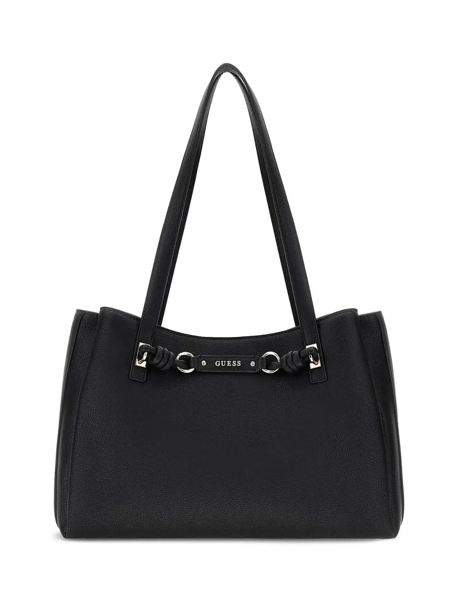 TOTE DONNA - GUESS NERO - HWBG97 42230