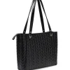 TOTE DONNA - GUESS NERO - HWGG97 41250