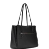 TOTE DONNA - GUESS NERO - HWZG96 72260