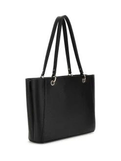 TOTE DONNA - GUESS NERO - HWZG96 72250