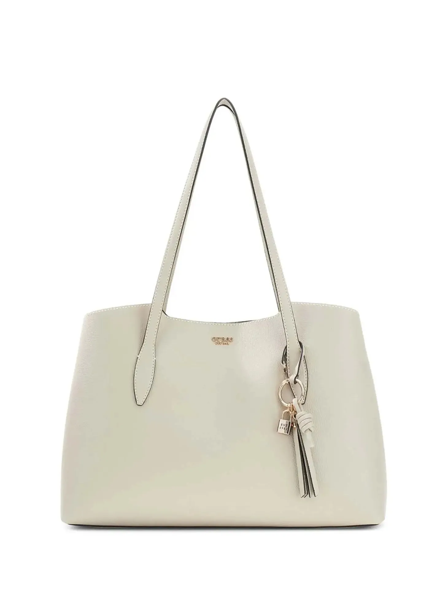 TOTE DONNA - GUESS TAUPE - HWBG97 35230