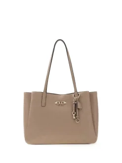 TOTE DONNA - GUESS TAUPE - HWPD99 16230