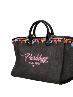 TOTE DONNA - PASH BAG MULTI - 17506-BEA-S5B-P