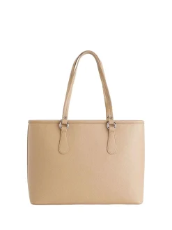TOTE DONNA - PASH BAG TAN - 17312-LIK-S5B-P