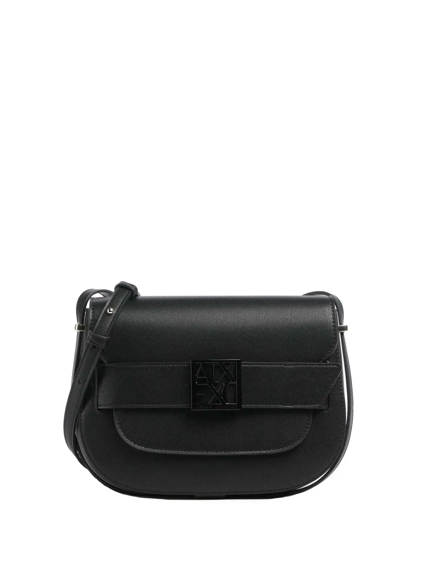 TRACOLLA DONNA - ARMANI EXCHANGE NERO - XW002588 AF13672