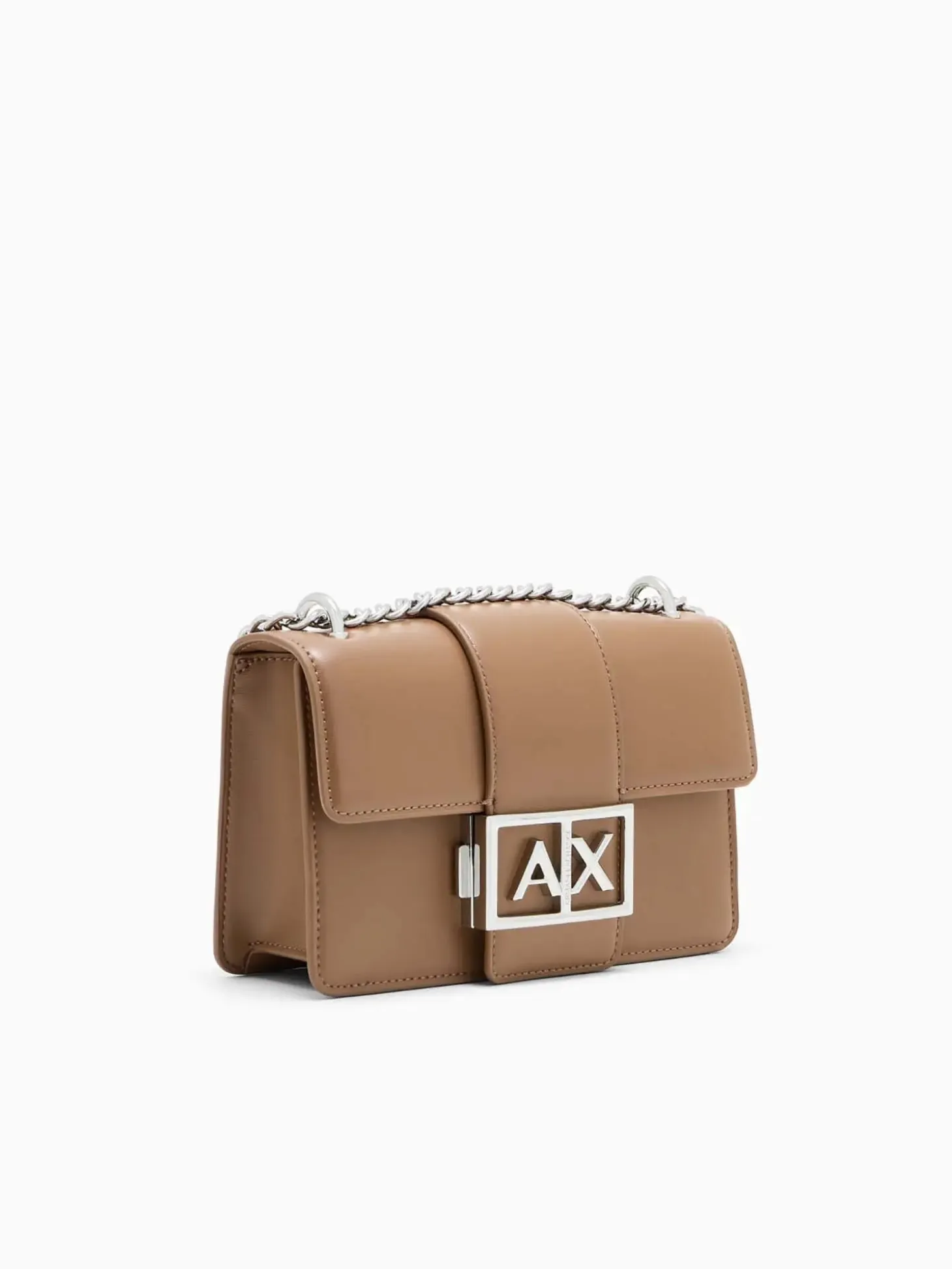 TRACOLLA DONNA - ARMANI EXCHANGE CAMEL - XW000071 AF12039
